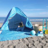 Beach kit (Basket)