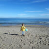Beach kit (Basket)