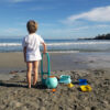 Beach kit (Basket)