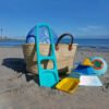 Beach kit (Basket)