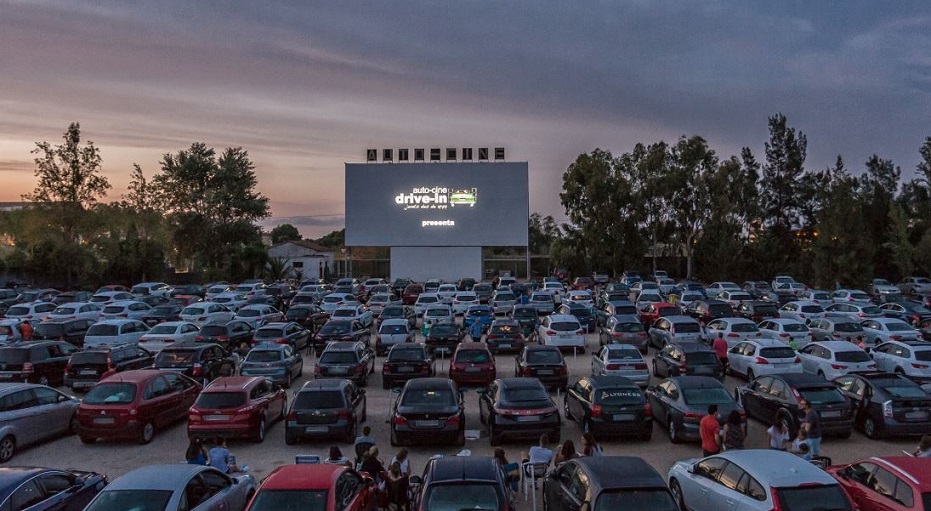 Autocine-Drive-In-Dénia