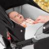Carrycot for Maclaren Techno XT and Techno Twin