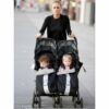 Maclaren doble Footmuff for Techno Twin