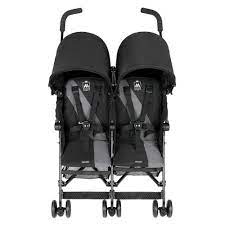 Double maclaren buggy on sale